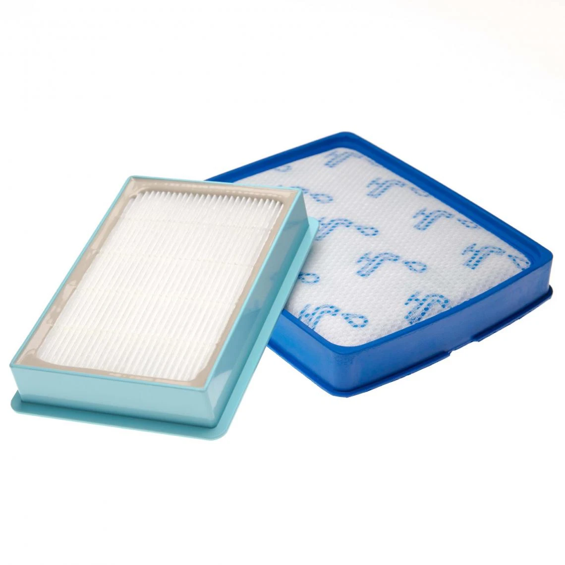 Vhbw Lot De Filtres Remplacement Pour Philips CP0617+CP0616, FC8003/01... – Image 2