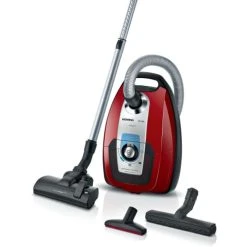 Siemens VSC7AC342 Aspirateur Traineau 5L 650W 69dB Contrôle Automatique Avec ...