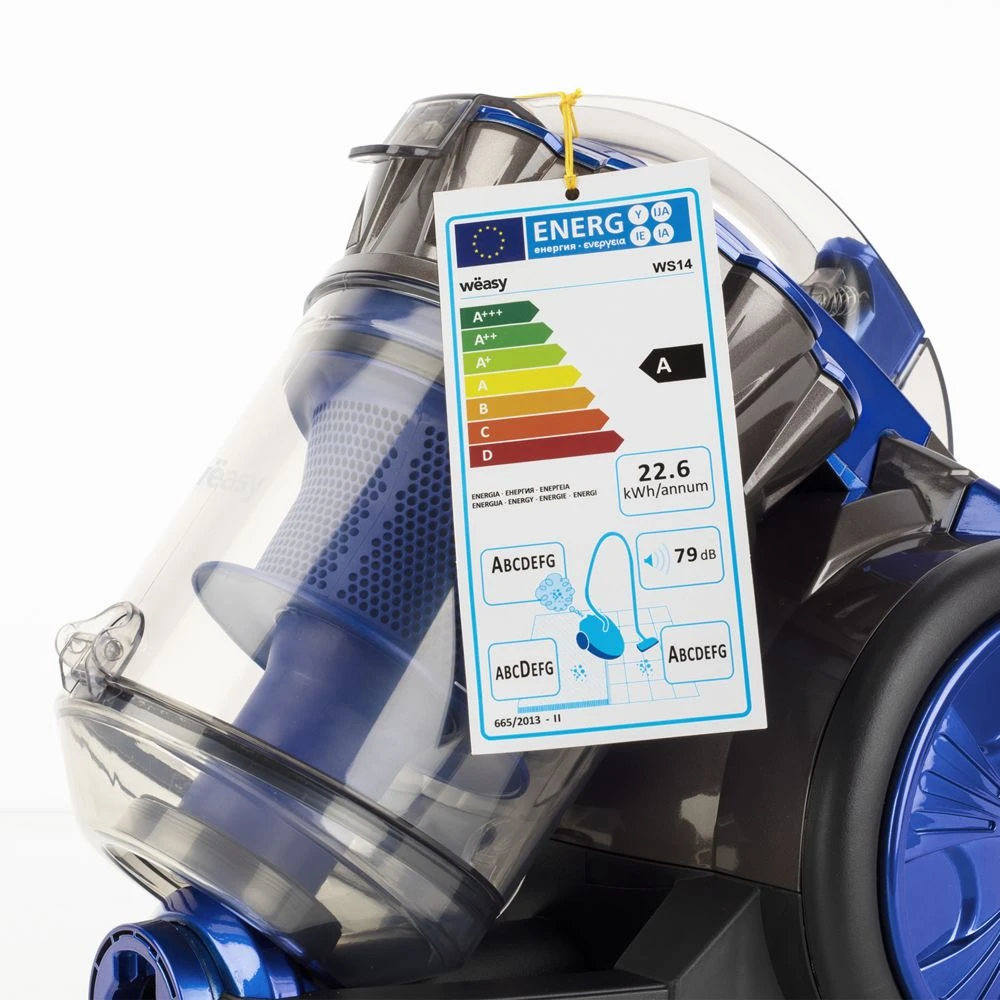 Winkel Aspirateur Multicyclonique WS14 Sans Sac – Image 7