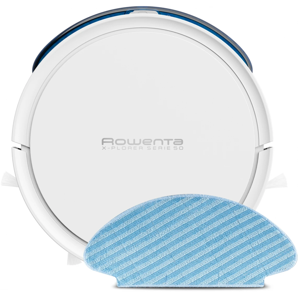 Rowenta X-Plorer Serie 50 Aspirateur Robot RR7387WH