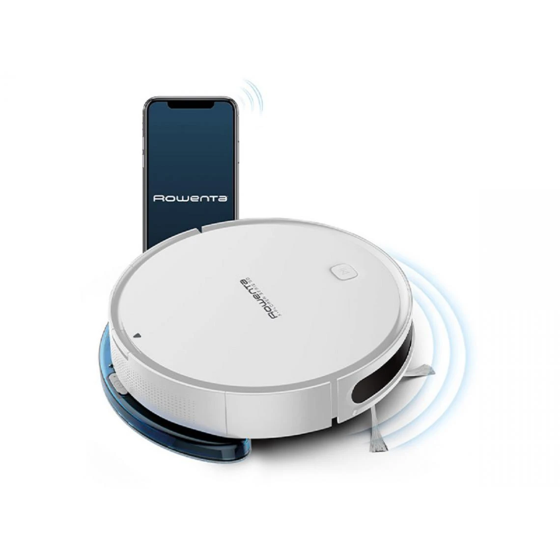 Rowenta X-Plorer Serie 50 Aspirateur Robot RR7387WH â Image 2