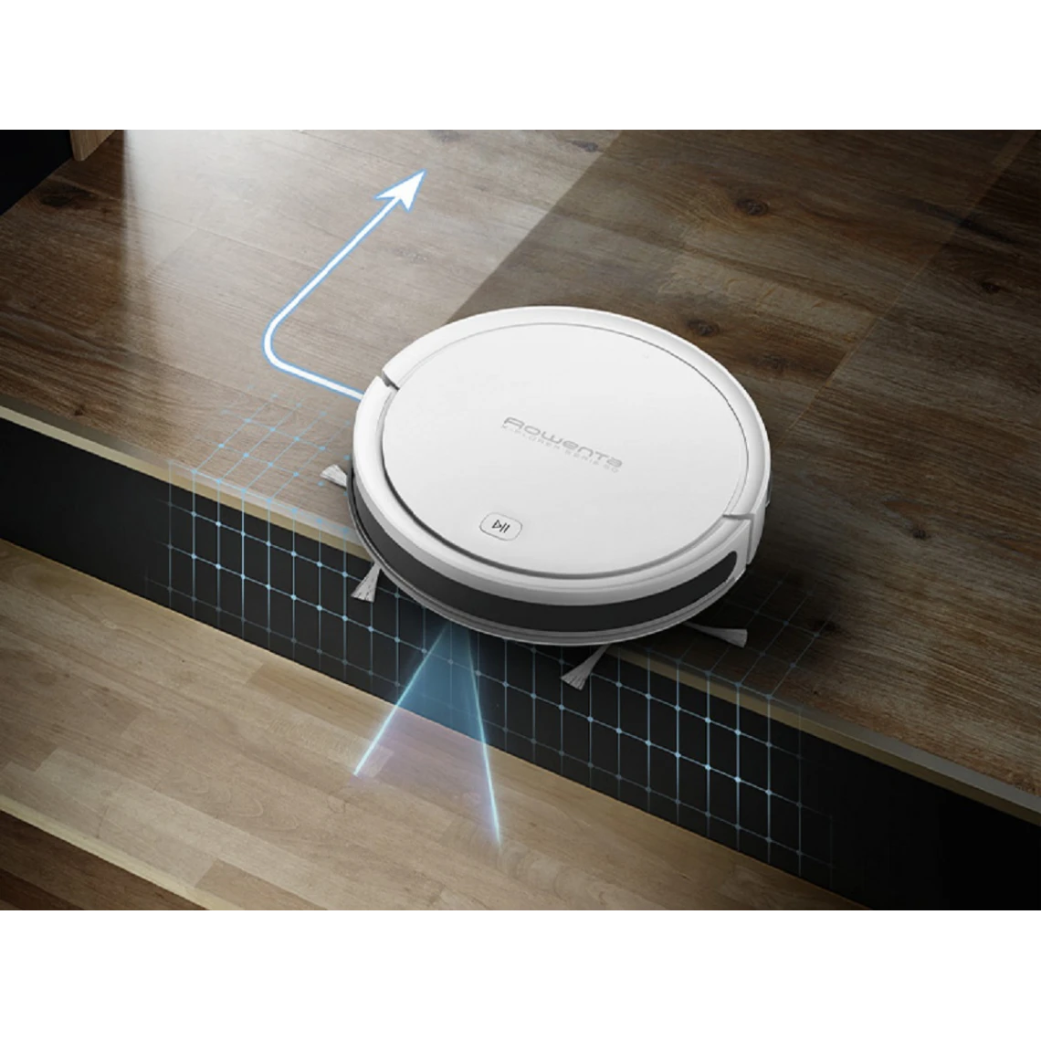 Rowenta X-Plorer Serie 50 Aspirateur Robot RR7387WH â Image 3