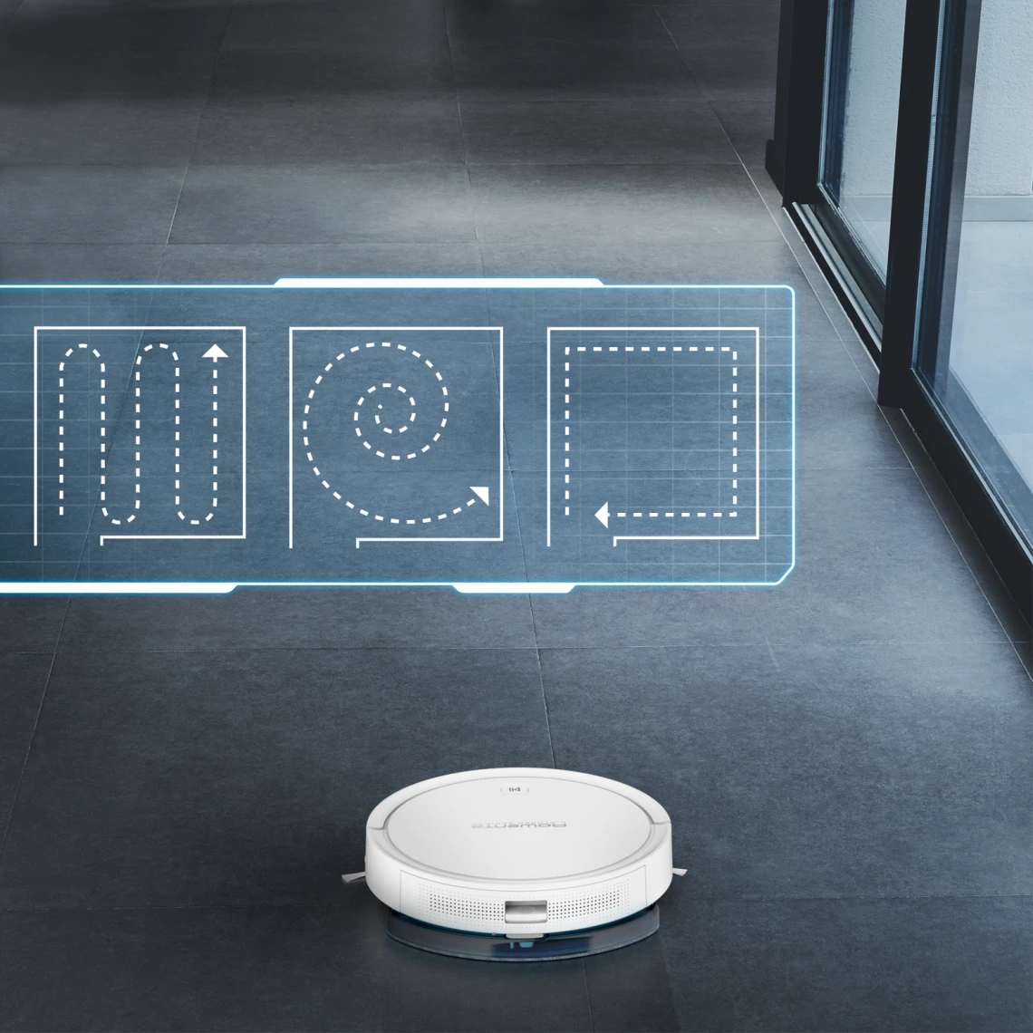 Rowenta X-Plorer Serie 50 Aspirateur Robot RR7387WH â Image 5