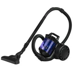 ZEEGMA ZONDER Aspirateur Sans Sac Cyclonique Silencieux Avec Filtre Hepa